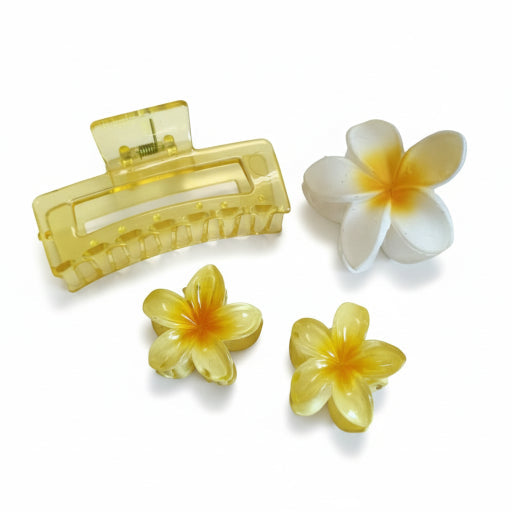Hair Clip Set for Women & Girls